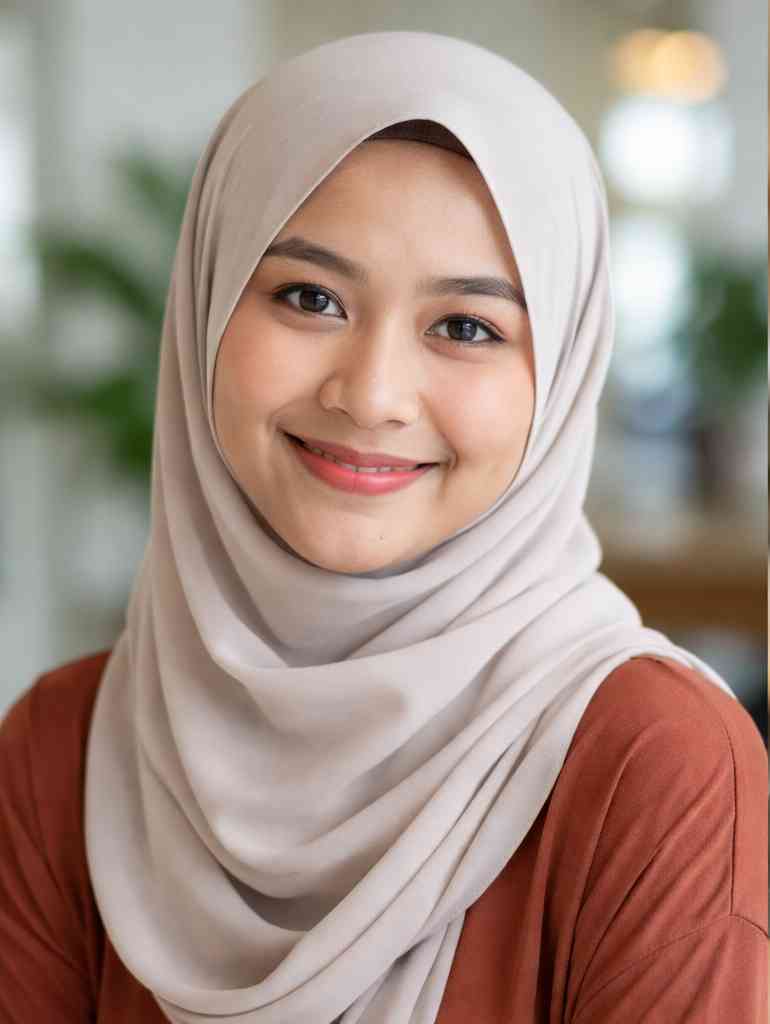 Dewi Lestari – pengalaman pengguna Nusa Talenta